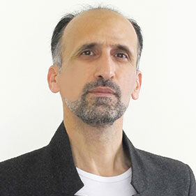Reza Nasr Esfahani