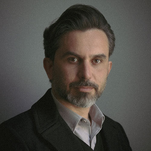 Omid Pourazar